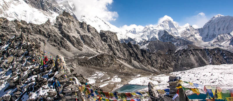 Everest khongmala trek