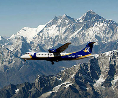 Everest Mountain Flights