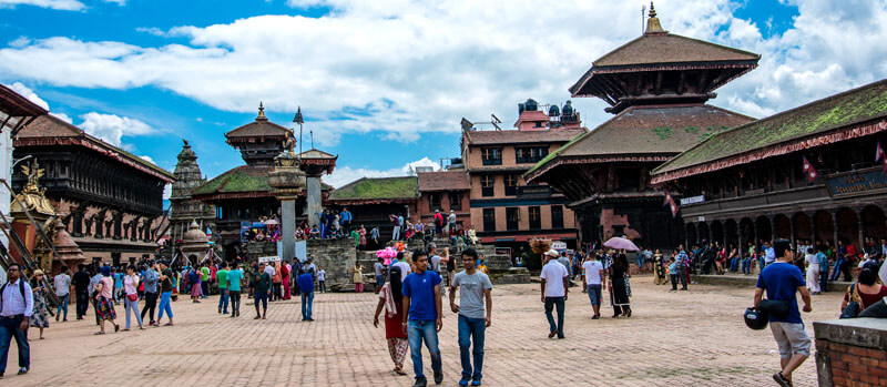 Kathmandu Valley Sightseeing